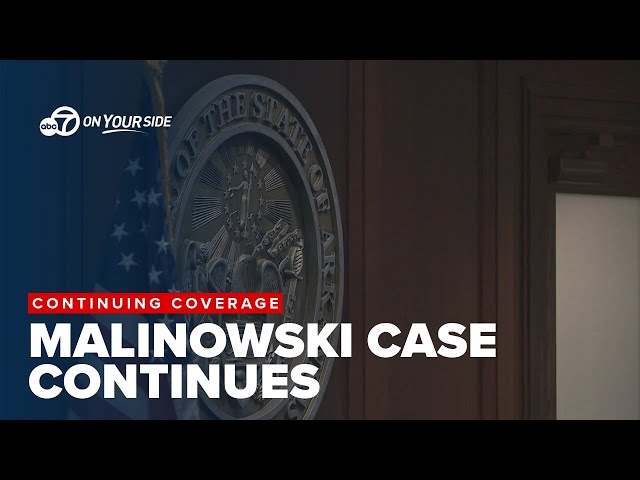 ⁣Malinowski Raid Case Continues