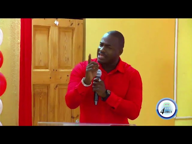 ⁣"BAY-BAY" GROS ISLET MP LISTS ACCOMPLISHMENT FOR 2023 AT AGM