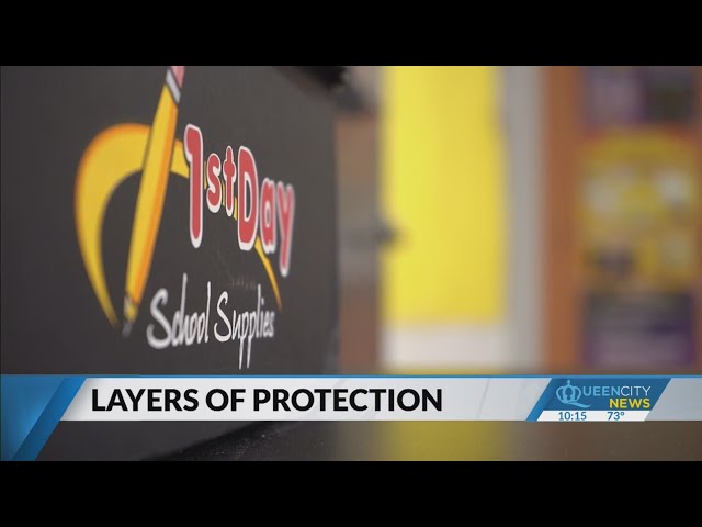 ⁣Many school districts adding another 'layer of protection' to keep children safe