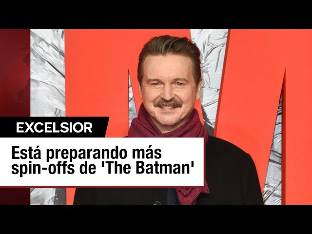 Matt Reeves revela que está preparando más spin-offs de 'The Batman' para cine y televisió