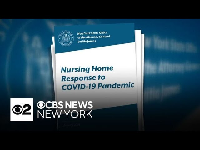 ⁣COVID nursing home lawsuit against former Gov. Andrew Cuomo dismissed