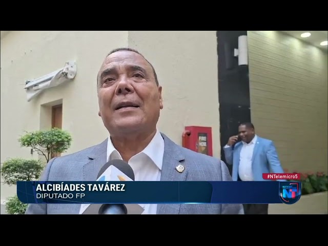 ⁣Milton Ray Guevara dice se debe convocar a nuevas elecciones en La Vega