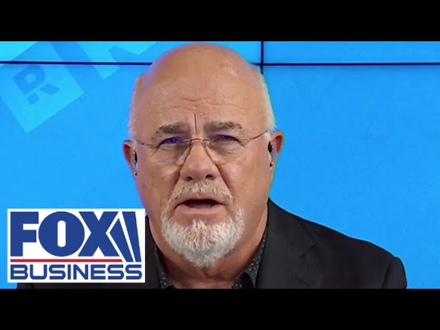 ⁣Dave Ramsey: If you can't sit down and talk about ideas in America today, something is broken