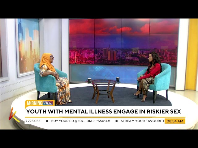 ⁣K24 TV LIVE| Mental and reproductive health among the youth #MorningVibe