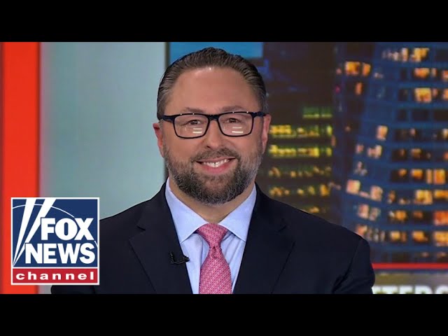 ⁣Jason Miller:  Trump is showing America still has a leader