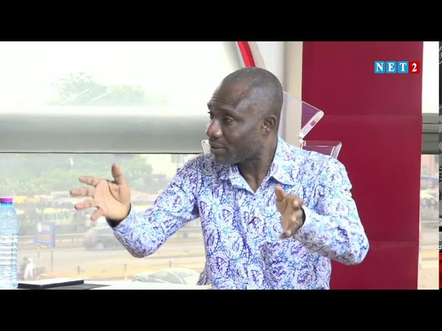 ⁣((LIVE)) THE DIALOGUE WITH ERIC ODURO, TAX AND FINANCE EXPERT  (OCTOBER 1, 2024)