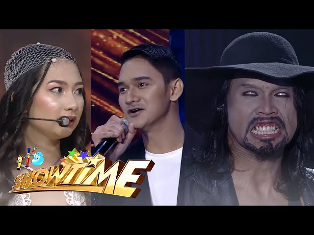 ⁣FACE OFF nina 'BINI Colet,' 'JM de Guzman,' at 'Undertaker' (Full Kalo