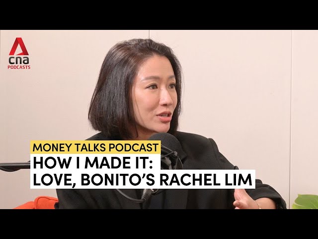 ⁣How I Made It: Love Bonito co-founder Rachel Lim on building a fashion empire | Money Talks podcast