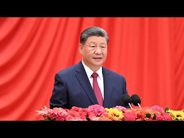 ⁣Le président Xi appelle à redoubler les efforts pour faire progresser la modernisation de la Chine