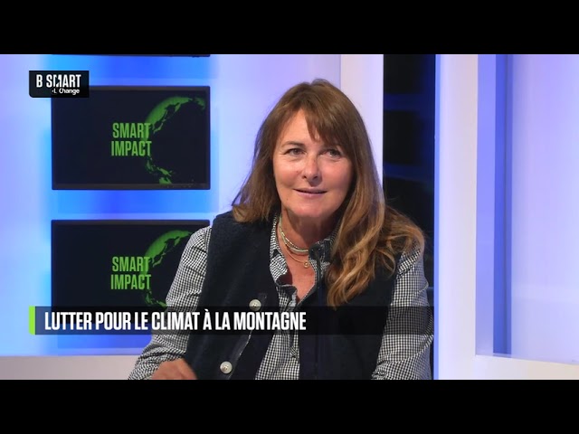 ⁣SMART IMPACT - Le tourisme en montagne, jusqu’à quand ?