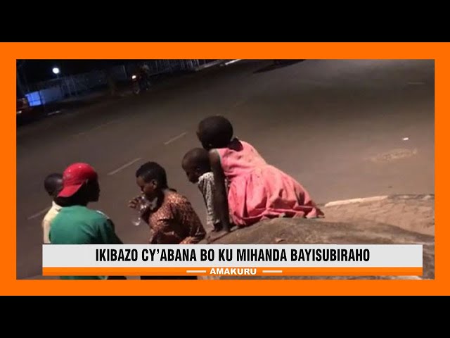 ⁣NRS yagaragaje igikomeje gutuma abana bo ku muhanda bava mu bigo ngororamuco ariko bakayisubiramo