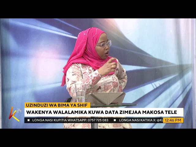 ⁣K24 TV LIVE| Habari kutoka kote nchini kwenye #K24Mchipuko