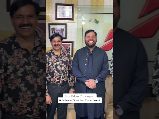 ⁣Pastor Anwar Fazal and Falbous Christopher #pastoranwarfazal #isaactv #shorts #ytviral