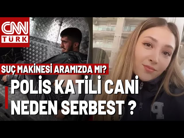 ⁣Gasp, Cinayet...19 Suç Kaydı Var! Polis Şeyda Yılmaz'ın Katili O Sicille Nasıl Serbest?