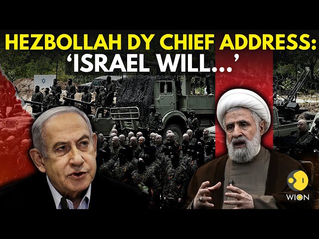 ⁣Israel Hezbollah LIVE: Israel says it's targeting Hezbollah strongholds in Lebanon ground raids