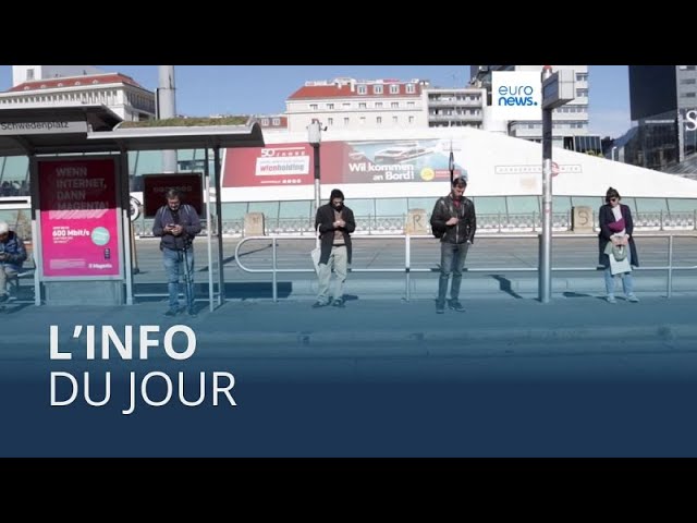 ⁣L’info du jour | 1er octobre - Mi-journée