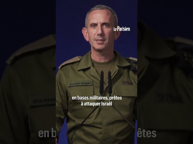 ⁣Israël annonce mener des opérations terrestres « limitées et ciblés » au Liban