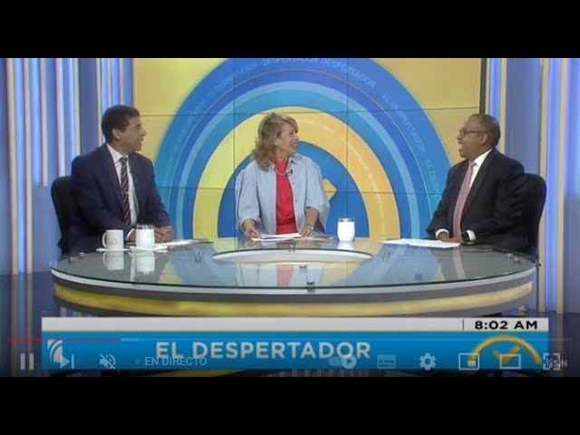 ⁣EN VIVO 1/10/2024 #ElDespertadorCompleto