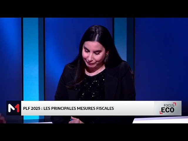 ⁣Les points saillants du PLF 2025 avec Mohamed Jadri