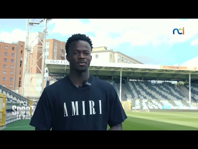 Une journée..Avec Koné Mohamed en Belgique