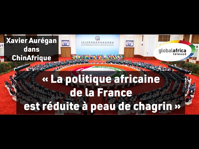 ⁣Quelles réflexions l'approche chinoise en Afrique suscite-t-elle chez les dirigeants occidentau