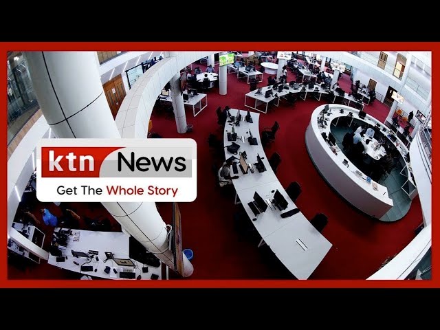 ⁣LIVE   KTN NEWS KENYA | Gachagua Impeachment Motion