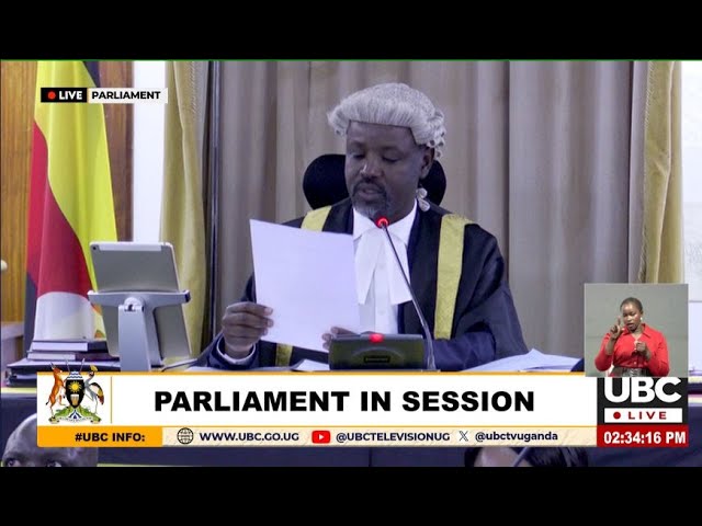 ⁣LIVE: PARLIAMENT IN SESSION I OCTOBER 01, 2024