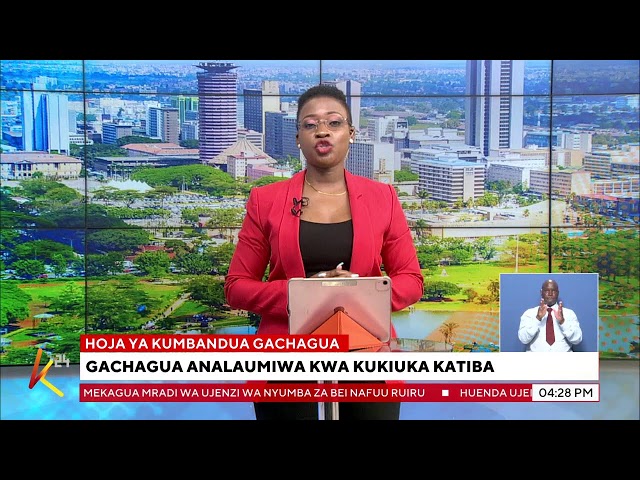 ⁣K24 TV LIVE| Habari kutoka kaunti mbali mbali kwenye #K24Mashinani