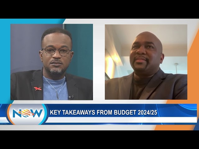 ⁣Key Takeaways From Budget 202425