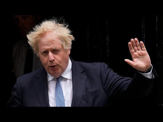 ⁣Palace denies employing Boris Johnson to ‘persuade’ Prince Harry to remain in UK