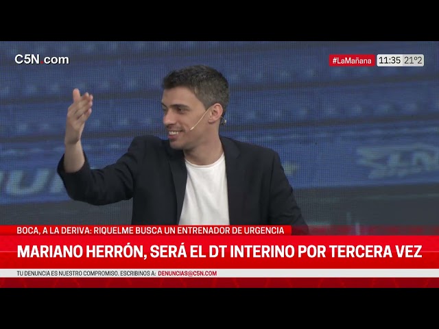 ⁣RIQUELME BUSCA NUEVO DT para BOCA: CUÁLes la OPINIÓN de los HINCHAS XENEIZES