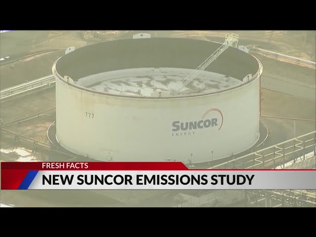 ⁣Study finds sources of pollution near Commerce City