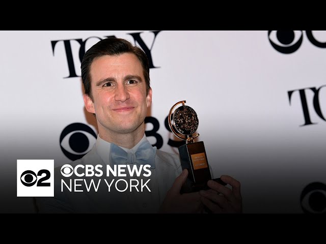 ⁣Broadway veteran Gavin Creel dies at 48