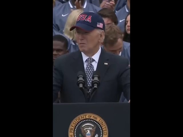 ⁣White House, President Biden welcome Team USA Olympians, Paralympians