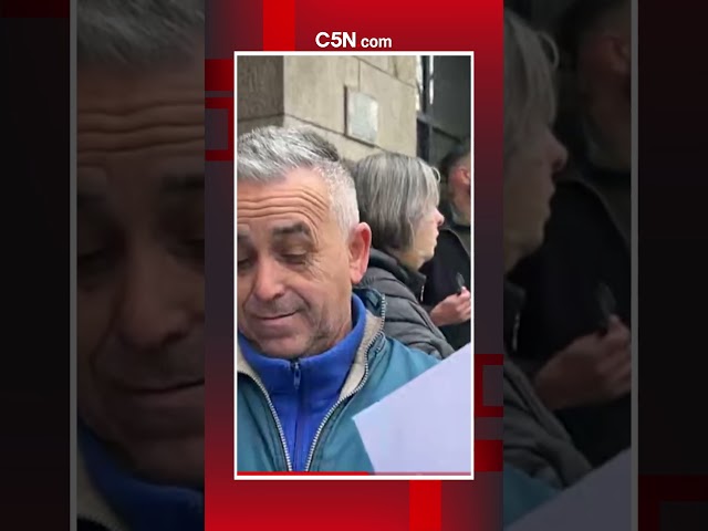 ⁣PROTESTA por el TARIFAZO de LUZ en MAR del PLATA