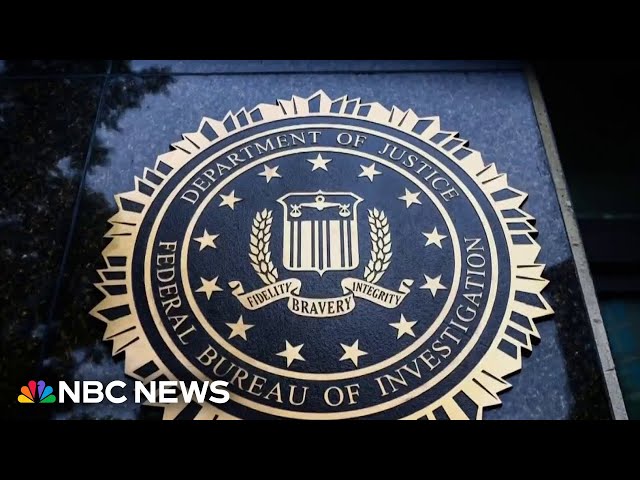 ⁣FBI agrees to $22 million settlement in sexual discrimination lawsuit