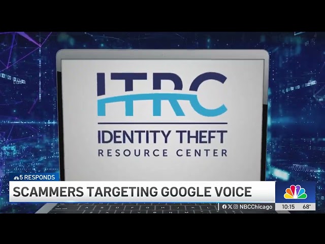 ⁣NBC 5 Responds: Google Voice scam