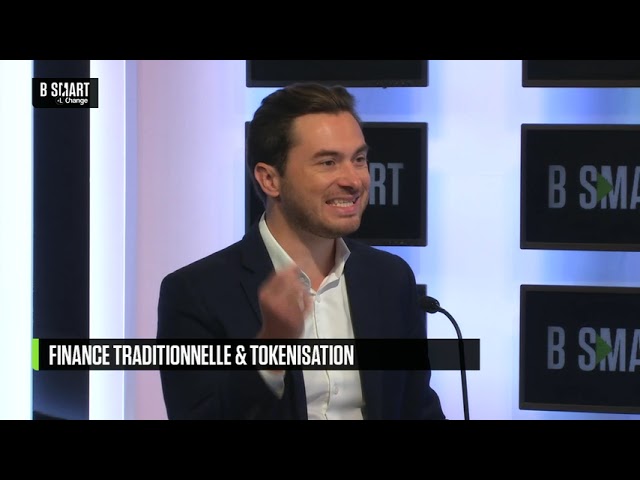 ⁣SMART PATRIMOINE - Finance traditionnelle & tokenisation