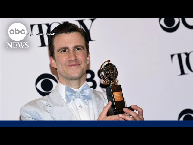 ⁣Gavin Creel, Tony Award winner and Broadway veteran, dies at 48