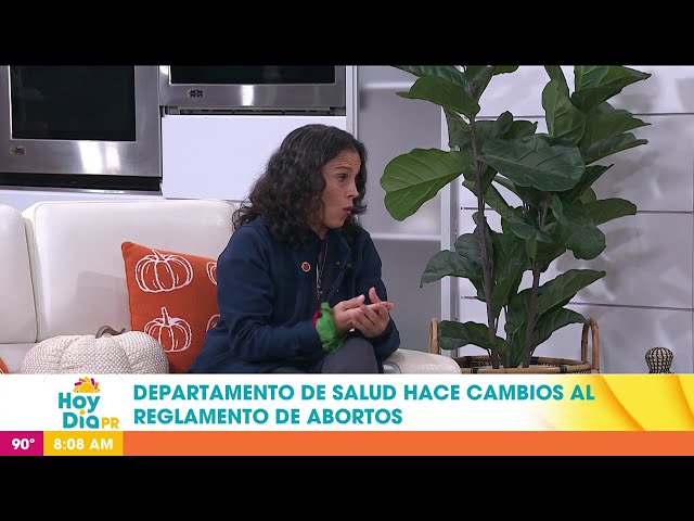 ⁣Ginecóloga truena contra cambios al reglamento de abortos