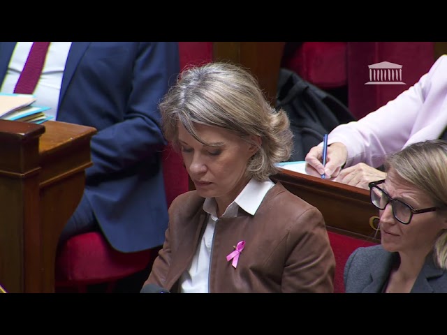 ⁣Discours de politique générale de Michel Barnier