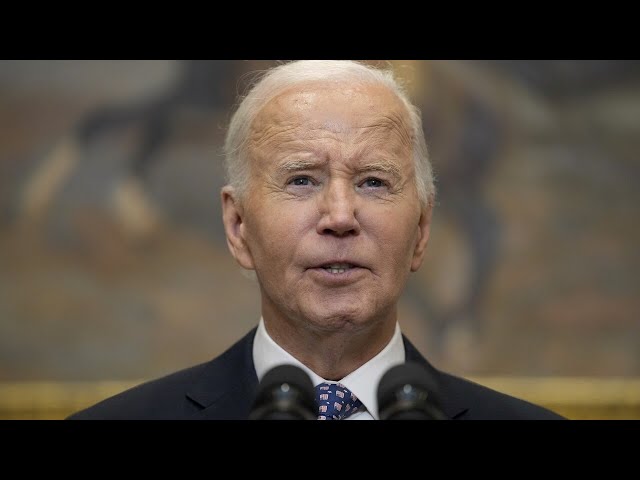 ⁣Sky News host slams Biden vacationing in Delaware after Hurricane Helene hits