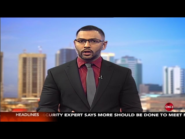 ⁣The Midday Newscast on CNC3