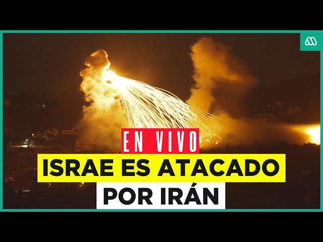 ⁣URGENTE | ISRAEL ES ATACADO POR IRÁN - NOTICIA EN DESARROLLO