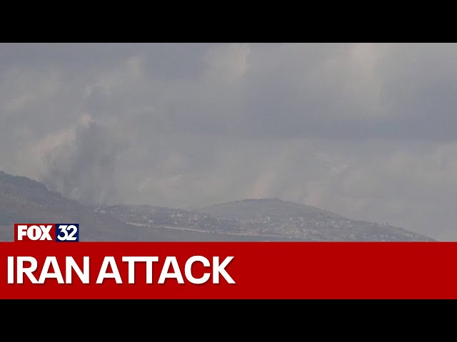 ⁣Iran prepares for missile attack on Israel