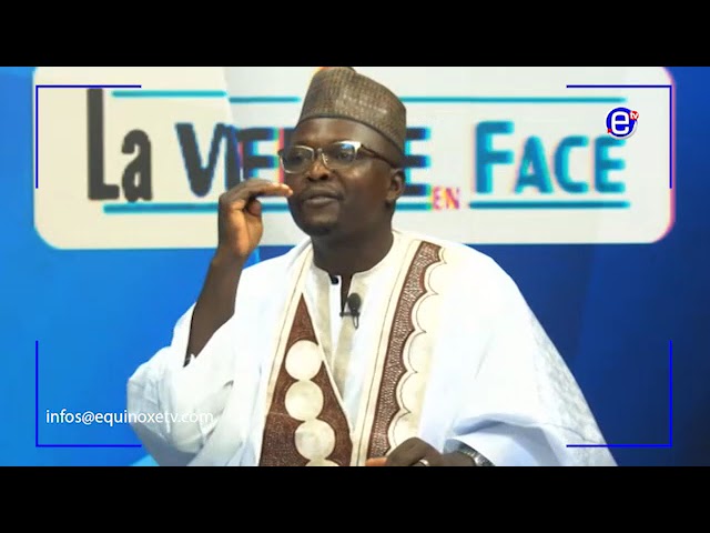 ⁣CELA FAIT DÉJÀ 05 ANS QU'ONT EU LIEU LES ASSISES DU GRAND DIALOGUE NATIONAL - EQUINOXE TV