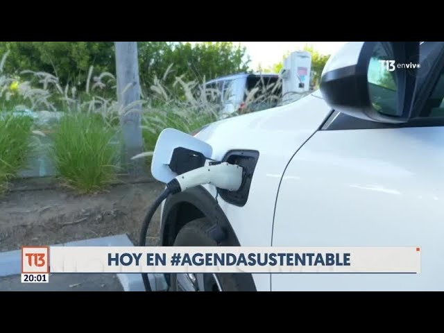 ⁣Cómo ha avanzado la electromovilidad en Chile