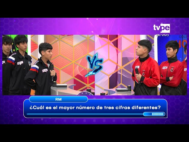 ⁣Que gane el mejor (30/09/2024) | TVPerú