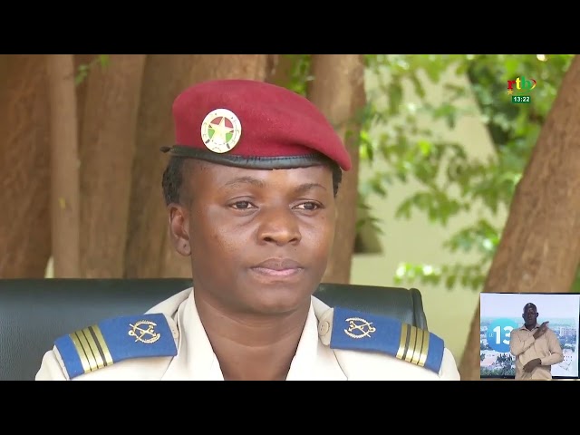 ⁣Communion entre civils et militaires lors de la 2e journée culturelle des Armées