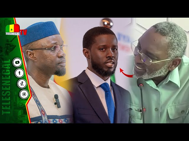 ⁣Situation économique précaire des sénégalais: Dr Babacar Niang lance un message fort au gouvernement